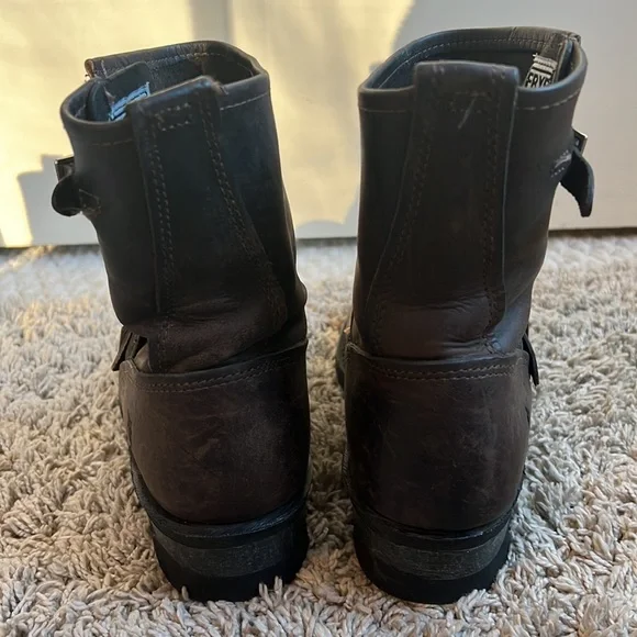 Frye Brown Boots - Picture 2 of 8